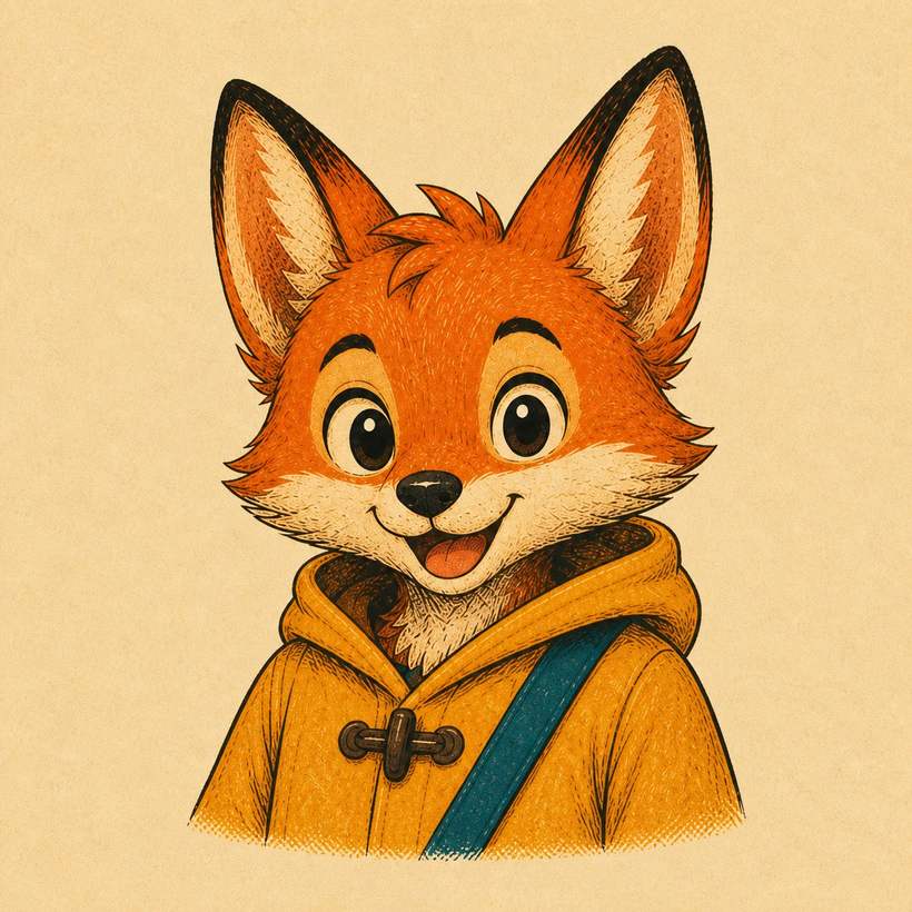 Complete portrait · Smile