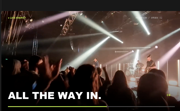Concert edit frame 2